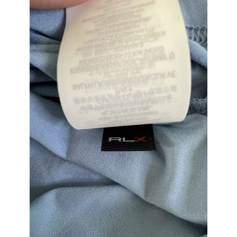 Ralph Lauren crafted golf